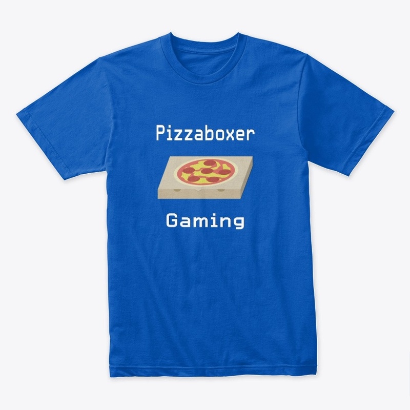 Pizza Boxer Gaming OG Merch