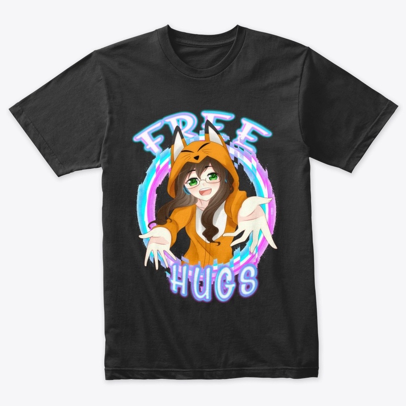 Fox's Free Hugs!