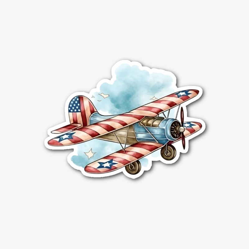 Aero plane Digital art