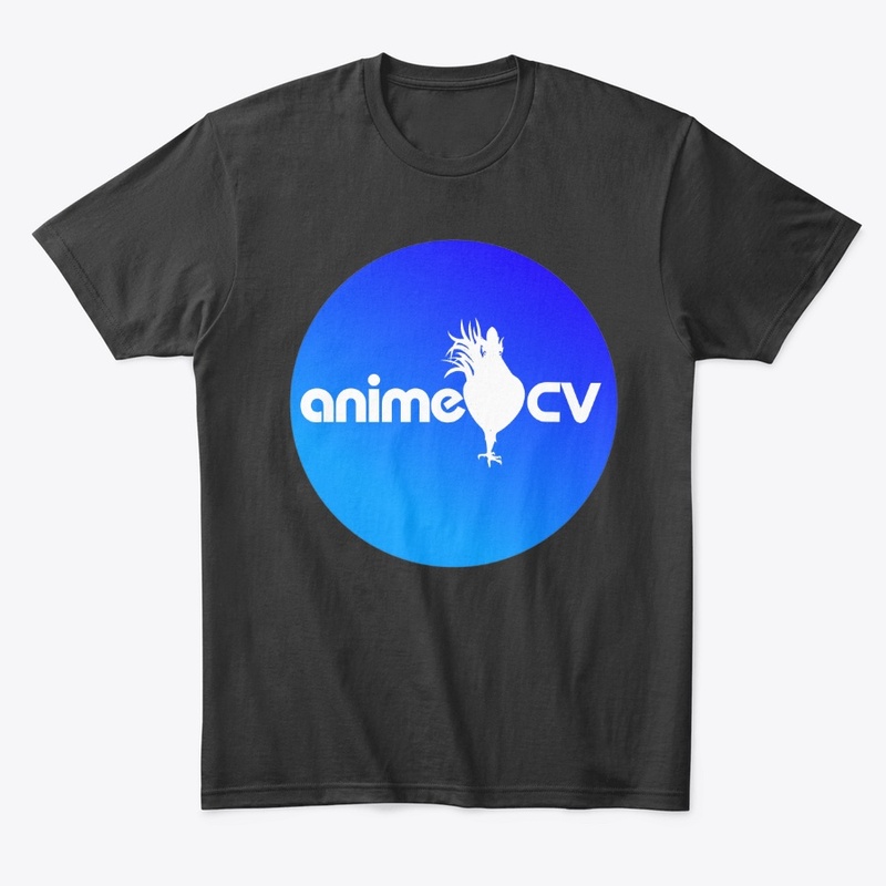 AnimeCV  Blue