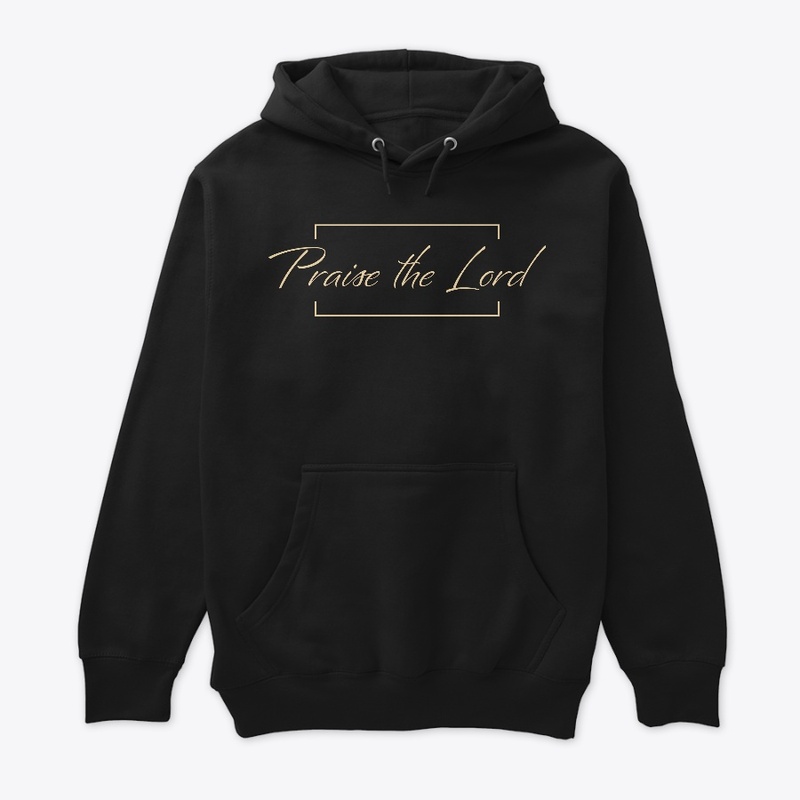 Praise the Lord Christian Shirt