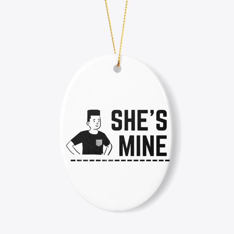 SHE'S MINE