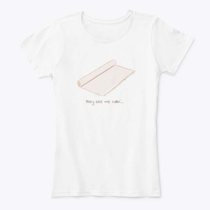 Montessori - They See Me Rollin'