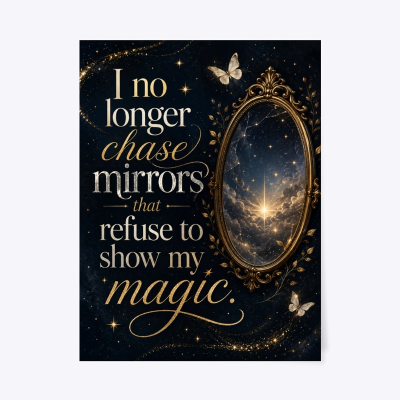 Show My Magic Wall Art