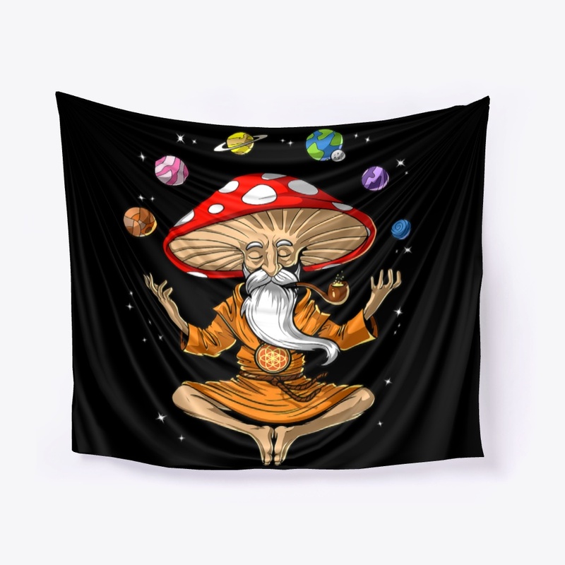 Shroom Head Spiritual Master