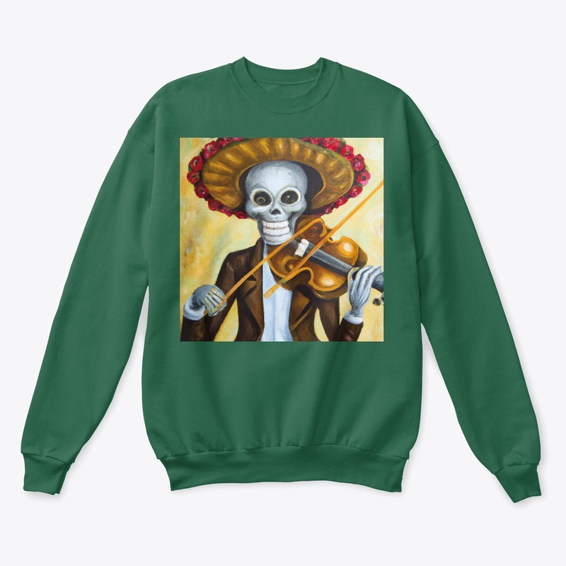 Skeletonichi Mariachi