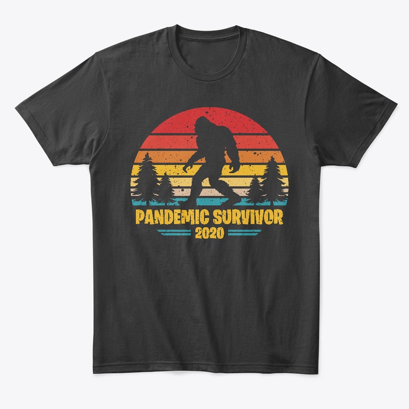 BIGFOOT PANDEMIC SURVIVOR 2020