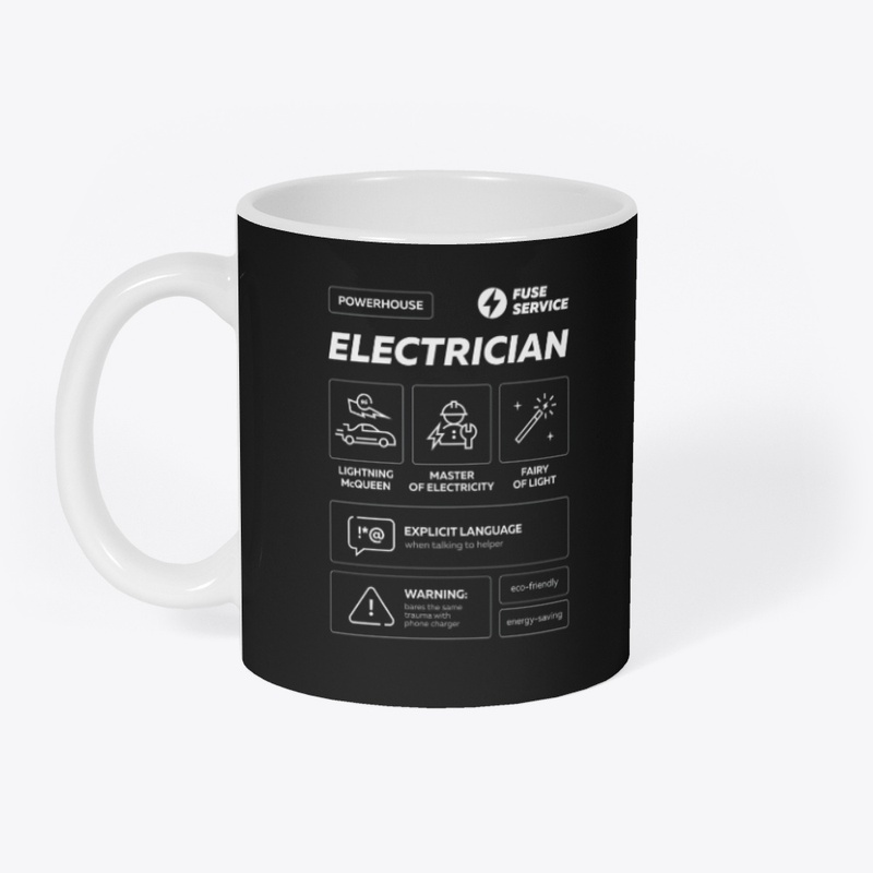 Electrician Black Series