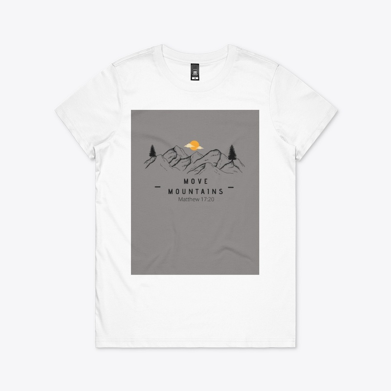 Move Mountains