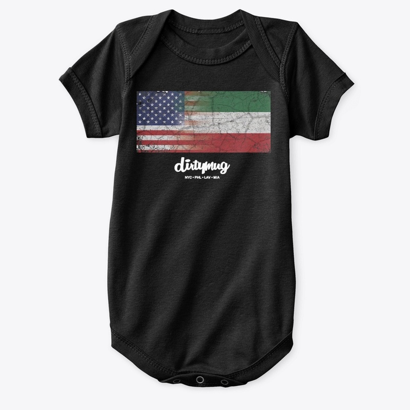 dirtymug italy-usa