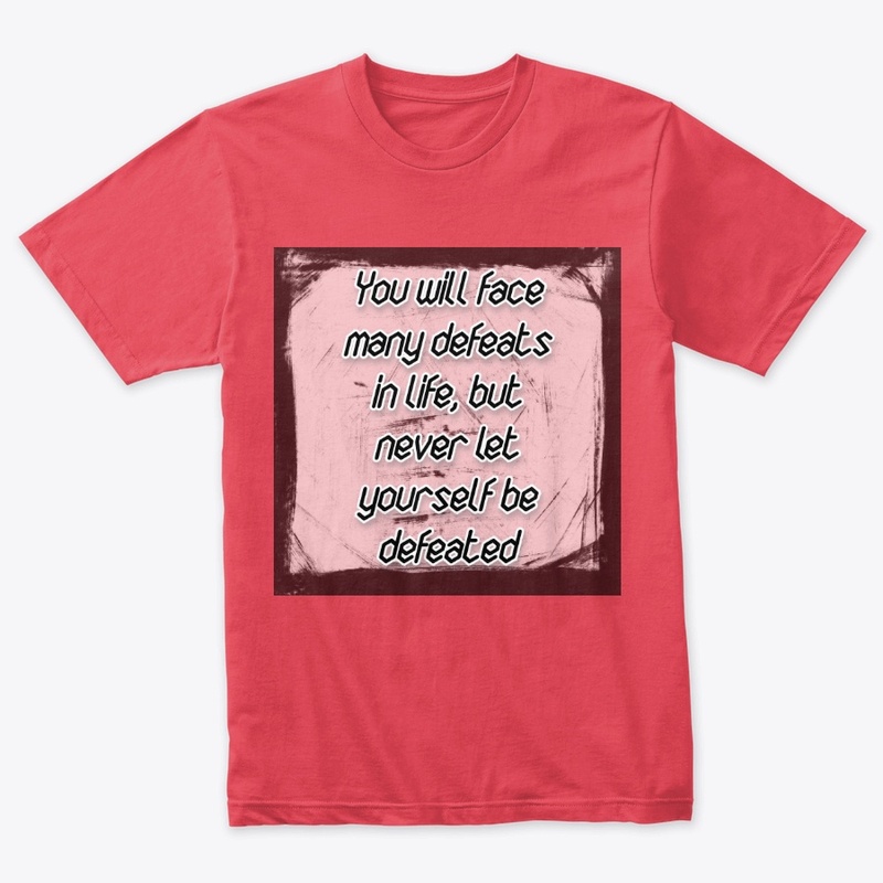 Quote  tee 
