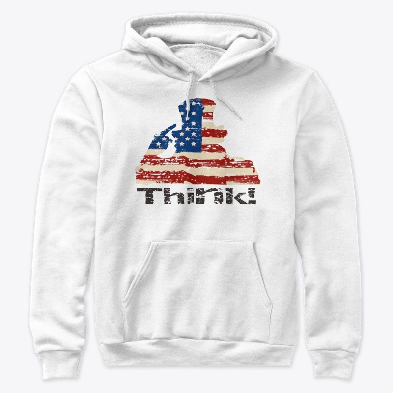 Make America Think Again 