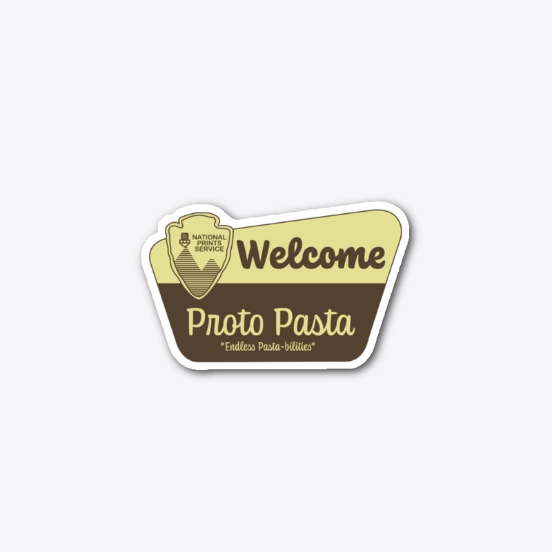 Protopasta National Prints Service