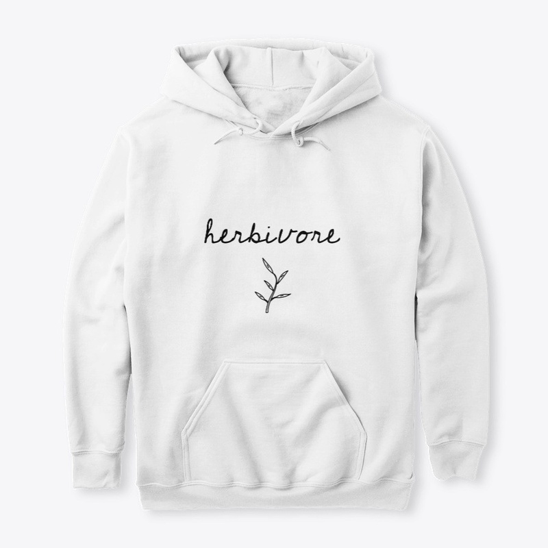Herbivore Vegan Hoodie