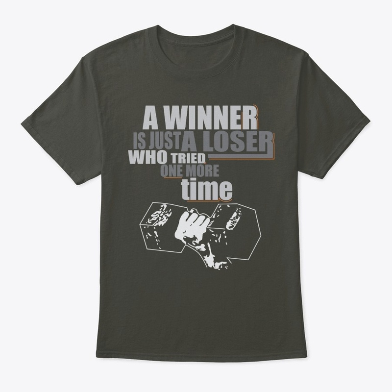 Winners try one more time.