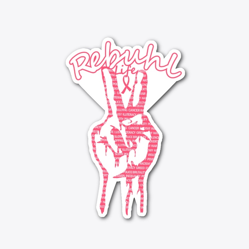 Rebel Breast Cancer