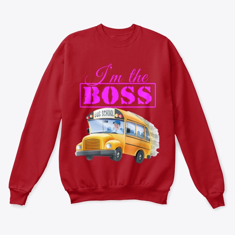 The Bus Boss