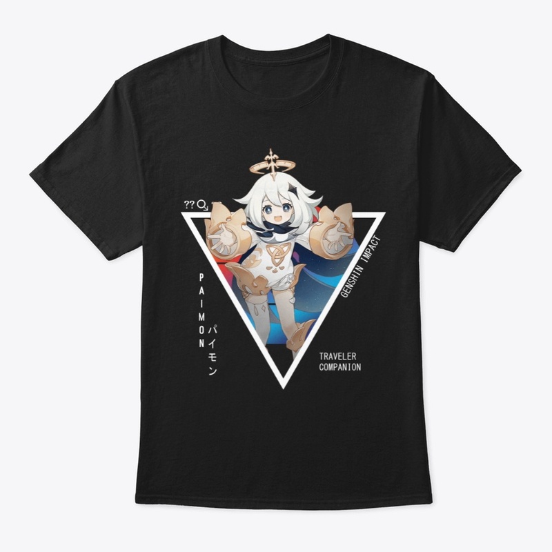 PAIMON - TRAVELER COMPANION