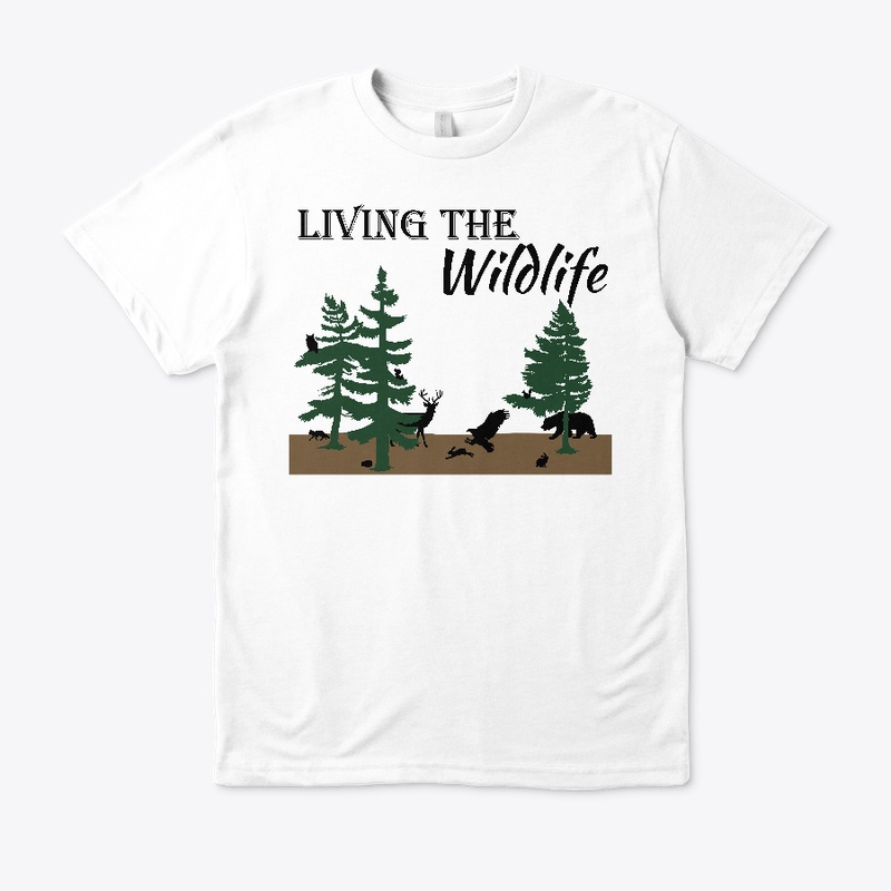 Living the Wildlife Forrest Wild Animals