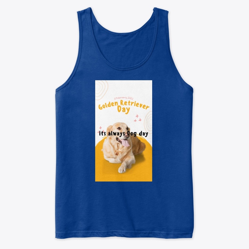Golden Retriever Day