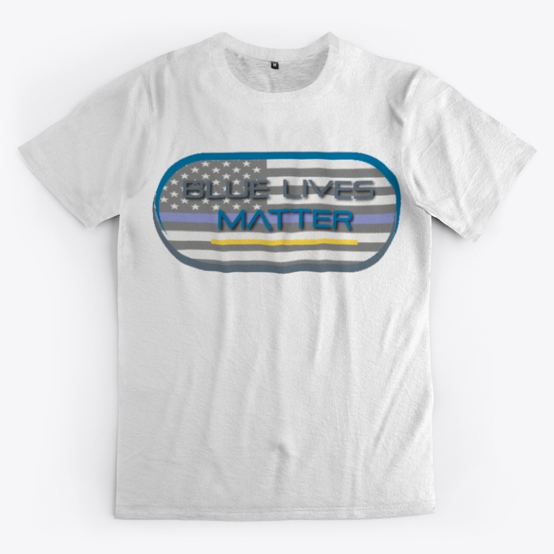 Blue Lives Matter