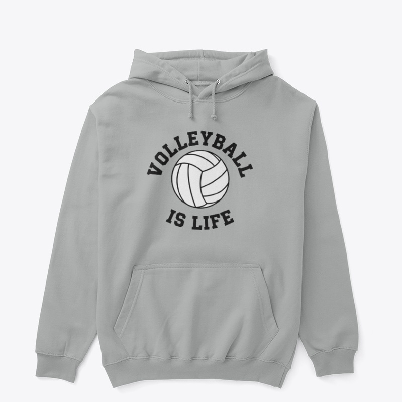 Volleyball Is Life