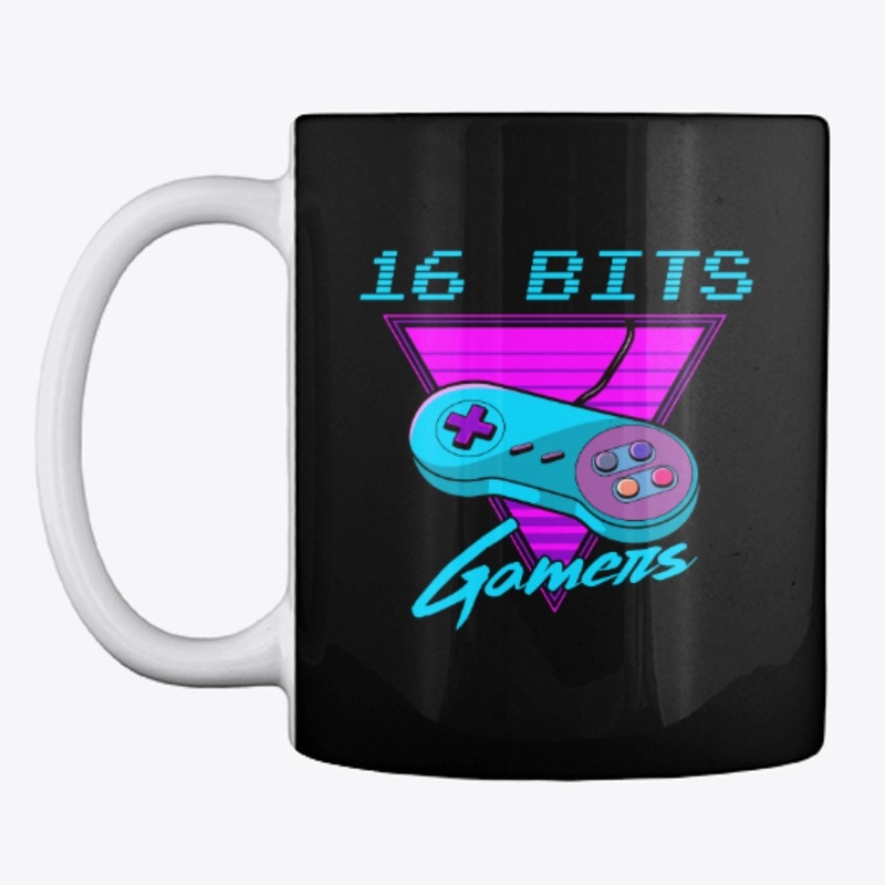 16 bits Gamers