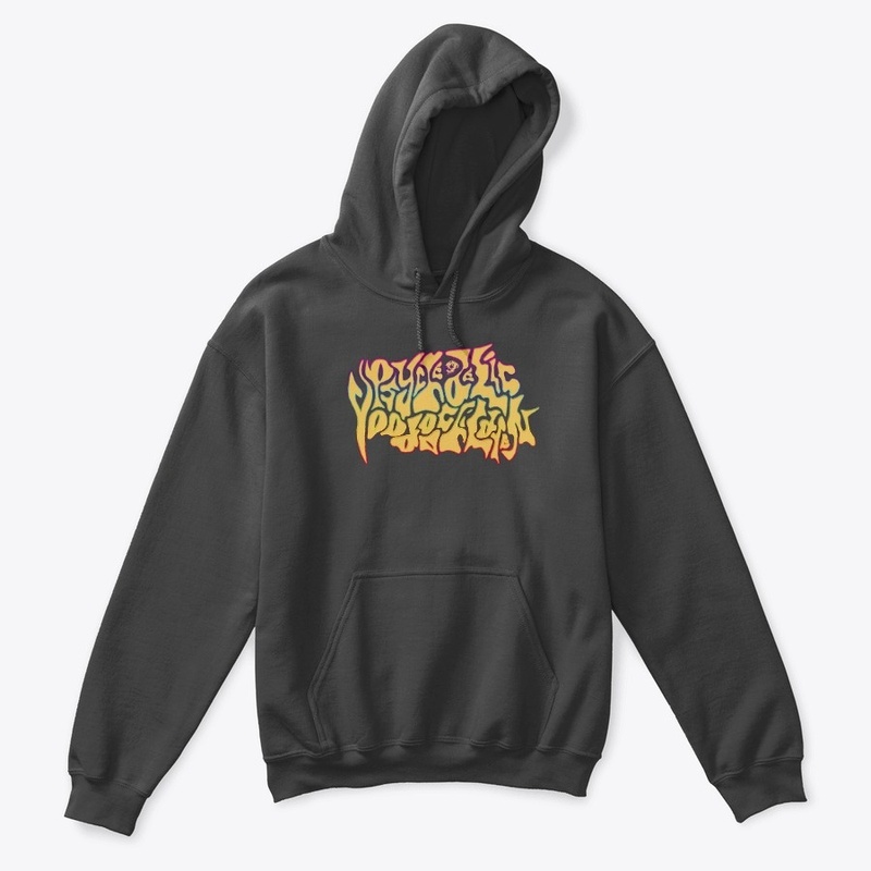 Psychedelic Voodoo Children Rainbow Logo