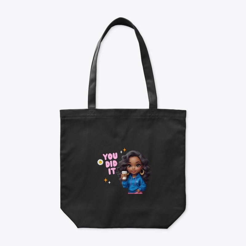 Black Girl Energy – Affirmation Sticker