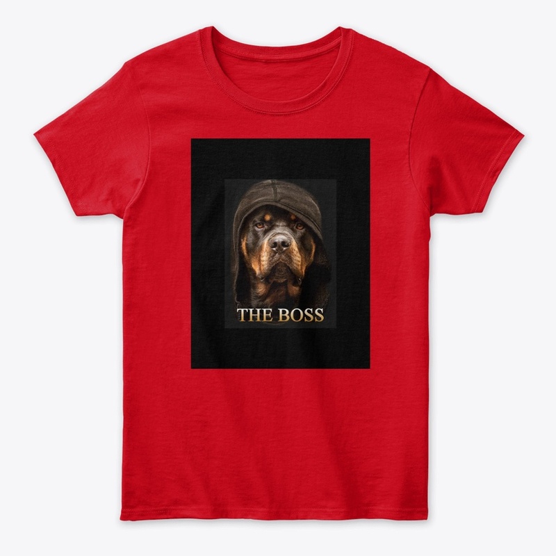 Rottweiler Theboss