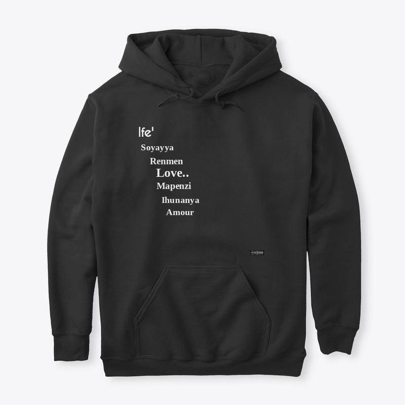 Love In Every Language