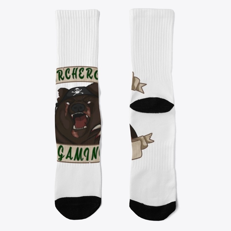 Gaming with ArcherCC Merch Design #1