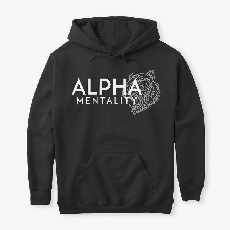 Alpha Mentality Tiger