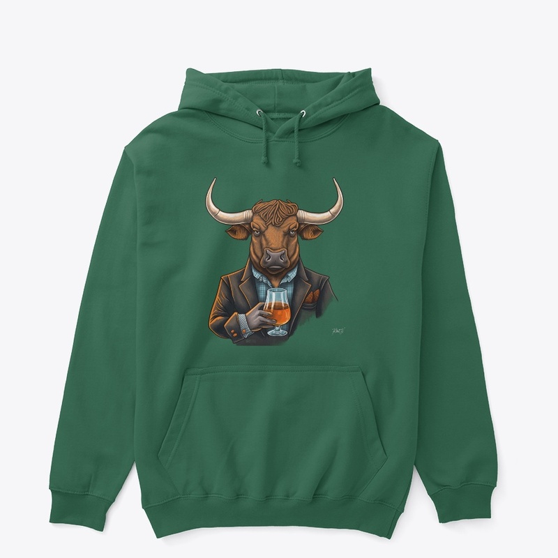 Handsome Bull