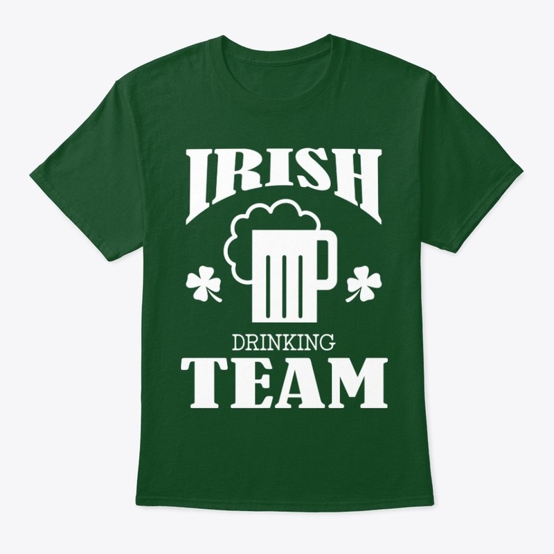 Irish Drinking Team