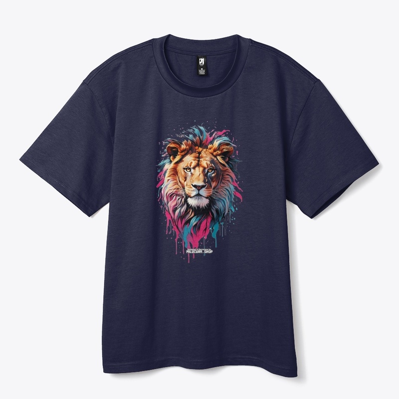 Lion *Diseño del.