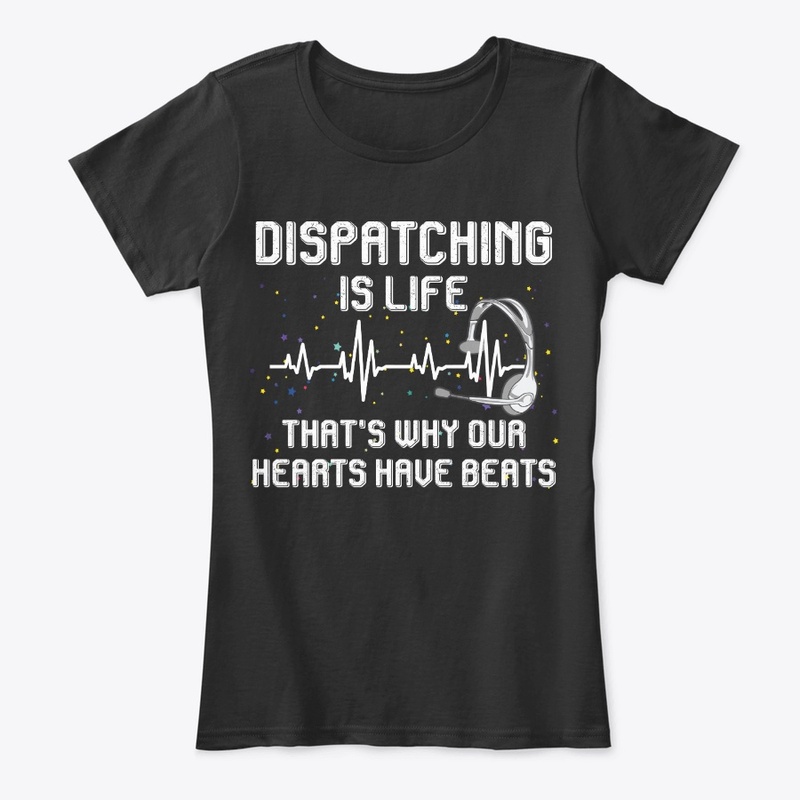 Dispatcher Gift Our Hearts Have Beats