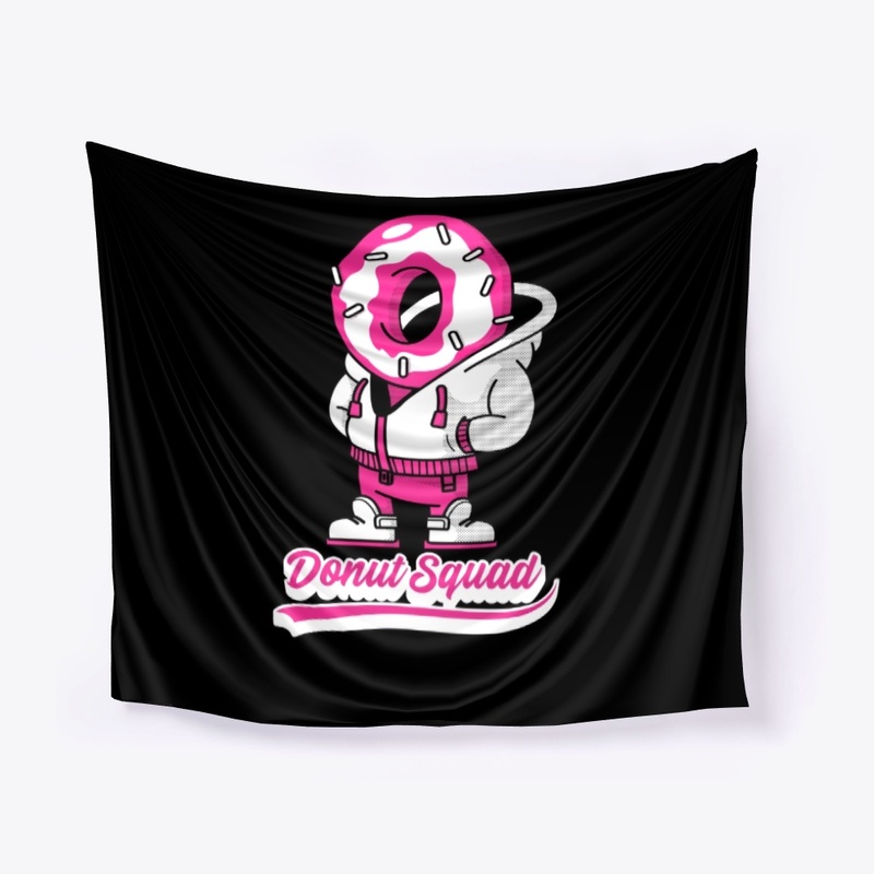 Donut Squad Shirt | Funny Donut Shirts D