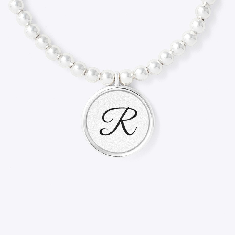 THE R (White)