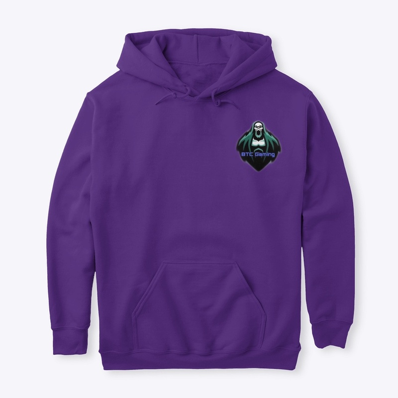 COLD X BTC COLAB HOODIE