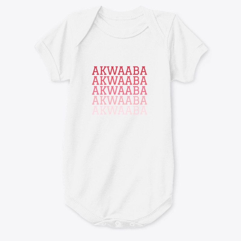 Akwaaba Apparel design
