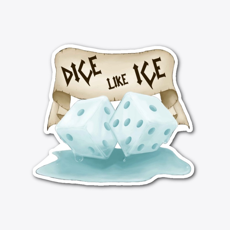 The Dice Like Ice Collection