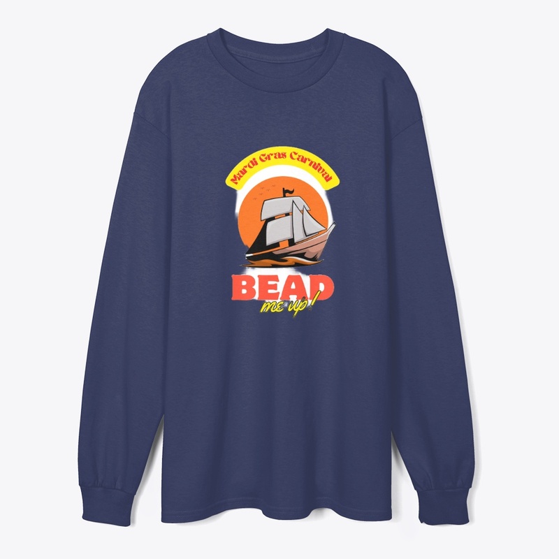 Mardi Gras Tee