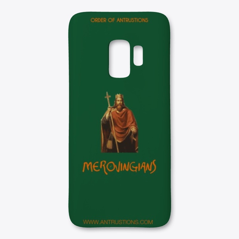 Merovingian Phone Case