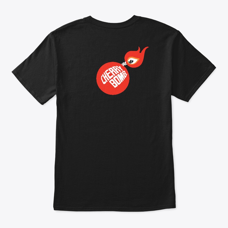 Cherry Bomb Exhaust - Cherry Bomb Men's T-Shirt