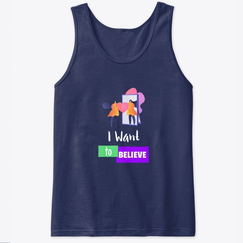 Believe in yourself