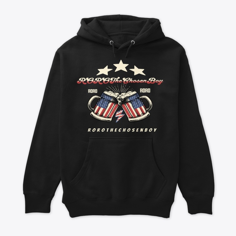 RoroTheChosenBoy Merch