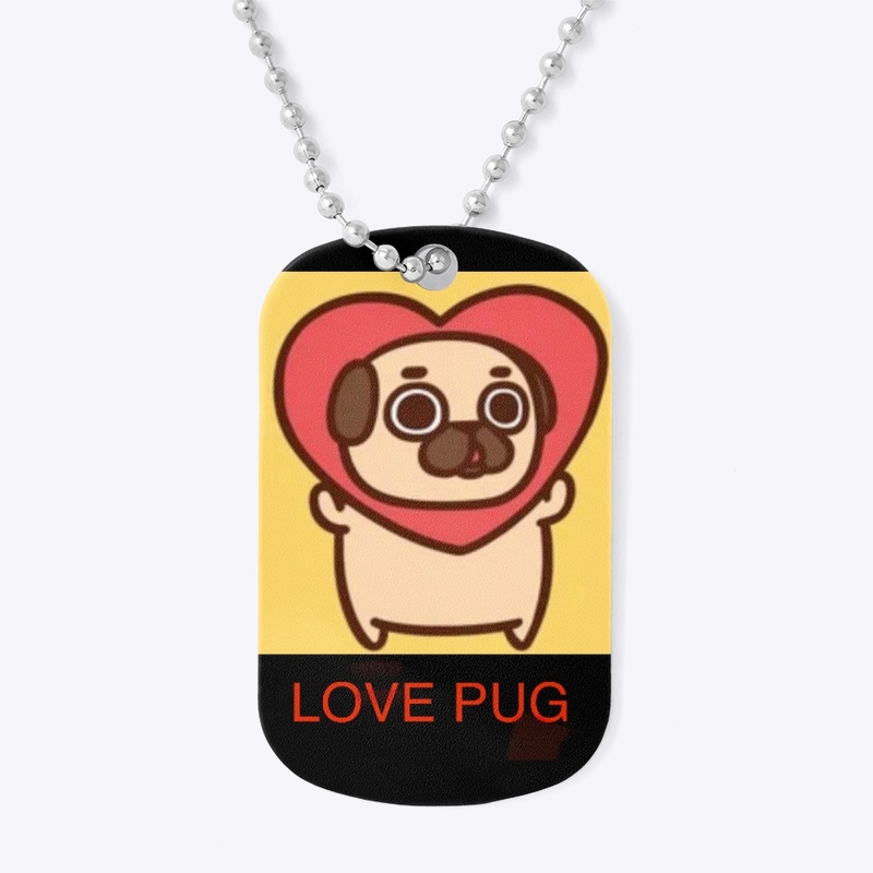 Pug love