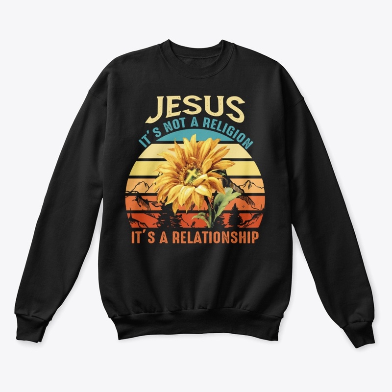 Sunflower Jesus Relationship