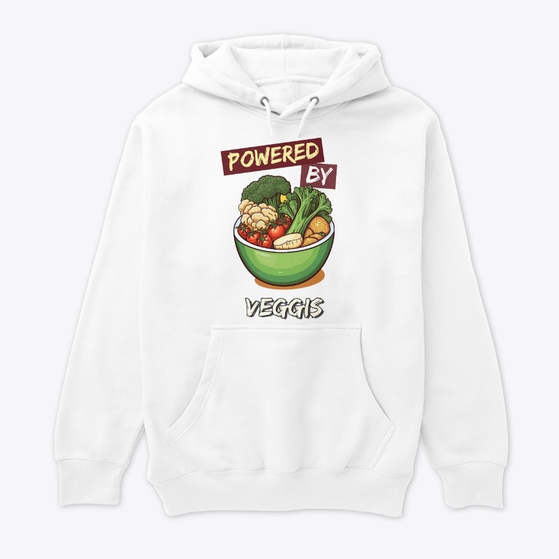 Veggies lover t-shirt